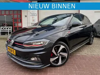 Volkswagen Polo 2.0 TSI GTI |NIEUW APK|DSG |LED|LM VLGN|LUXE UITV| NETTE AUTO|