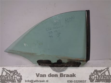 Mercedes Benz CLK Cabriolet 1997-2003 Zijraam rechts achter