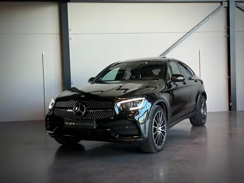 Mercedes-Benz GLC-klasse Coupé 300 4MATIC, AMG, Burmster, Schuifdak, ACC, 360 Cam, Nightpakket, 20 i