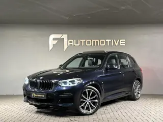 BMW X3 SDrive20i M Sport Pano|Leer|Sfeer|Trekhaak|NL Auto