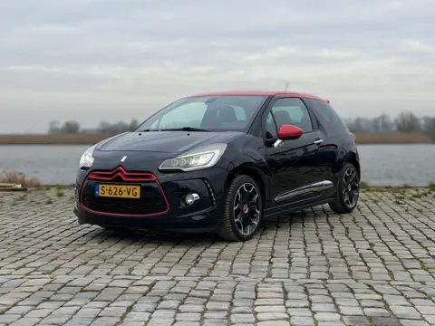 Citroen DS3 1.6 Sport Chic|Leer|Cruise|156PK
