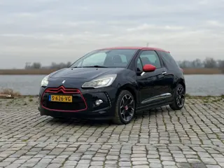Citroen DS3 1.6 Sport Chic|Leer|Cruise|156PK