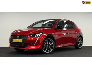 Peugeot 208 1.2 PureTech GT-Line*DealerOh*NieuweDbriem*Navi*Camera*Carplay