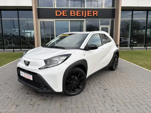 Toyota Aygo X 1.0 VVT-i S-CVT Automaat Airco I Camera I Carplay