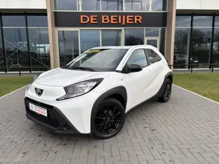 Toyota Aygo X 1.0 VVT-i S-CVT Automaat Airco I Camera I Carplay