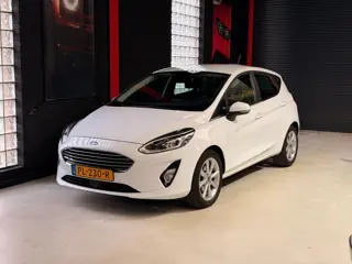 Ford Fiesta 1.0 EcoBoost Titanium|LED|LANE|ACC|B&O|1st eigenaar