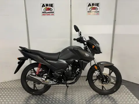 Honda CBF 125 (bj 2026)