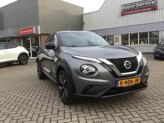Nissan Juke 1.0 DIG-T N-Connecta Park&Ride 19" (bj 2021)