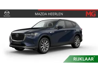 Mazda CX-60 2.5 e-SkyActiv PHEV Exclusive-line Business Edition Mengelers actieprijs: € 55.950,00*