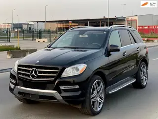 Mercedes-Benz M-klasse ML 350 4MATIC | FULL OPTIONS