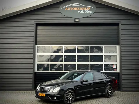 Mercedes-Benz E-klasse AMG E63 NL Auto Uniek! 6.2 V8 514PK
