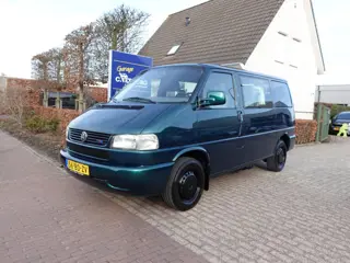 Volkswagen Transporter 2.5 TDI 4 Persoons / Invalide / Rolstoel