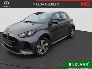 Mazda 2 Hybrid 1.5 Exclusive-line Automaat Mengelers actieprijs: € 28.390,00*