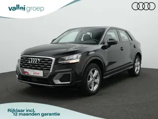 Audi Q2 1.0 TFSI 116 pk Sport Pro Line | Trekhaak | Stoelverwarming | Carplay | Parkeersensoren acht