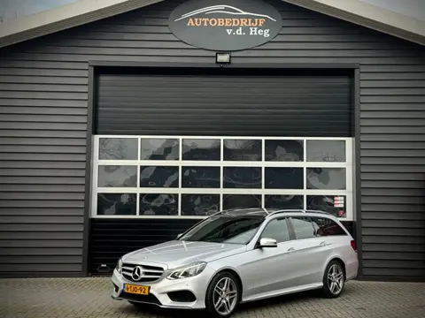 Mercedes-Benz E-klasse Estate 350 CGI Edition Sport AMG 4-Matic BOMVOL!