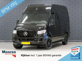 Mercedes-Benz Sprinter 317 1.9 CDI 170PK L2H2 RWD | 3500 KG TREKGEWICHT | GEVEERDE STOEL |