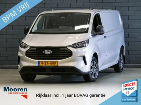 Ford Transit Custom 300 2.0 TDCI 136PK L2H1 Trend | NIEUW MODEL | CAMERA | CARPLAY |