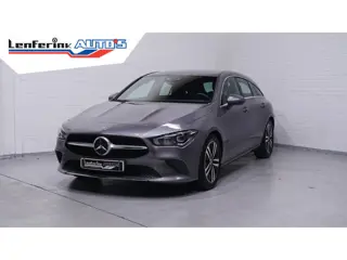 Mercedes-Benz CLA-klasse Shooting Brake 180 Business Solution Luxury 1e Eig. NAP Camera Leder Comfor