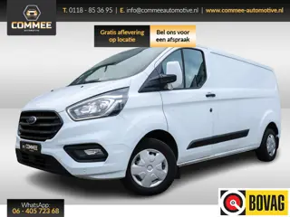 Ford Transit Custom 300 2.0 TDCI L2H1 Trend AC I Trekhaak I Cr.Contr I Stoelverw.