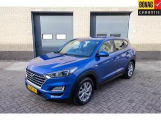 Hyundai Tucson 1.6 T-GDI Comfort Automaat Cruise (bj 2019)