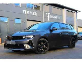 Opel Astra Sports Tourer 1.6 Turbo Plug In Hybrid GSe - Vulcan Grey Stoelverwarming - Stuurverwarmin