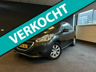 Peugeot 208 1.0 VTi Access D-Riem verv!/ Trekhaak/ Airco/ Cru