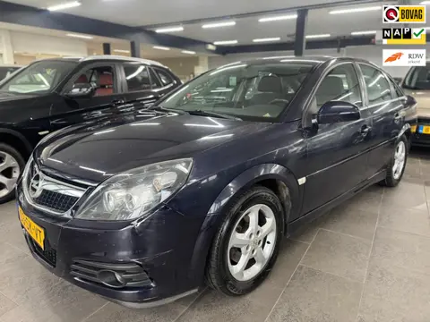 Opel Vectra GTS 1.8-16V Business clima cruise controle elektrische pakket lm-velgen trekhaak