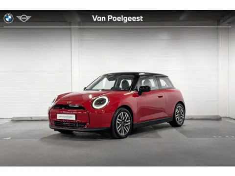 MINI 3-deurs Cooper E Classic | Head-Up Display | Parkeerhulpsysteem | Pakket S | Selections 1000