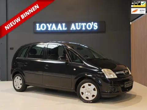 Opel Meriva 1.6-16V Enjoy | 1E EIGENAAR | AIRCO | ELEK.RAMEN | NAP | APK.