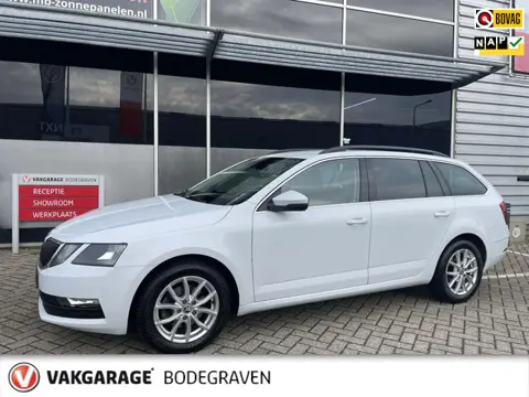 Skoda Octavia Combi 1.4 TSI Greentech Ambition Business AUTOMAAT l CarPlay l trekhaak