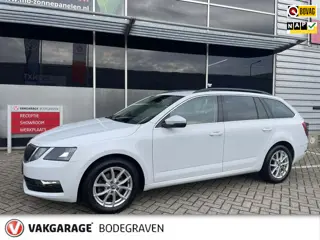 Skoda Octavia Combi 1.4 TSI Greentech Ambition Business AUTOMAAT l CarPlay l trekhaak