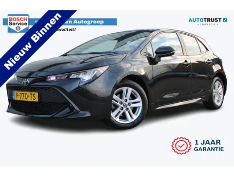 Toyota Corolla 1.2 Turbo Active | Incl. 12 maanden garantie | Adaptieve cruise control | Parkeercame