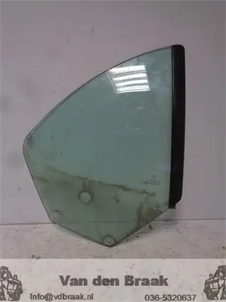 Peugeot 206 CC 2001-2007 Zijraam rechts achter