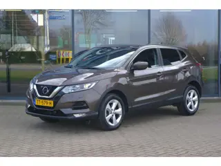 Nissan QASHQAI 1.2 115 PK Automaat Acenta, Camera, Trekhaak, PDC