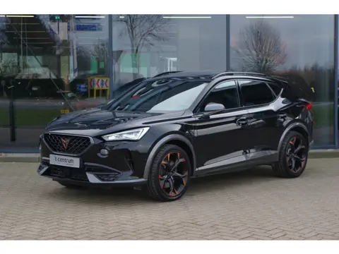 CUPRA Formentor 1.4 e-Hybrid 245 PK VZ Copper Edition, Panoramadak, Trekhaak, Memory, Camera