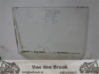 Skoda Fabia Hatchback 2007-2015 Portierruit rechts achter