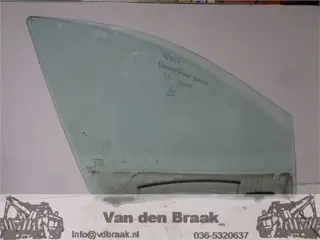 Renault (Grand) Scenic 2009-2016 Portierruit voorzijde rechts