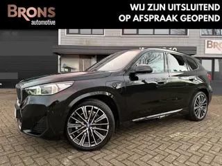 BMW X1 xDrive30e 20 inc l Pano l Zeer luxe l Hybrid