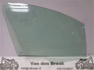 Citroen C3 5 deurs 2002-2010 Portierraam rechts voor