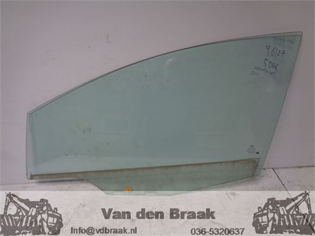 Ford Fiesta 5 deurs 2008-2017 Portierraam linksvoor