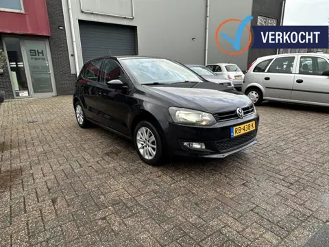 Volkswagen Polo VERKOCHT 1.4-16V Trendline Airco 5DRS Nette Auto!