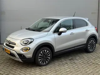 Fiat 500 X Cross 1.3 GSE City Cross Opening Edition l Automaat l Xenon l Navi l Cruise l Climate l
