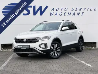 Volkswagen T-Roc 1.5 TSI Move | Carplay | LED | Virtual Cockpit | DAB