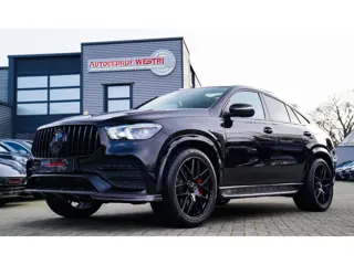 Mercedes-Benz GLE-klasse Coupé 350 e 4MATIC | Carbon Pakket | Pano | Burmester