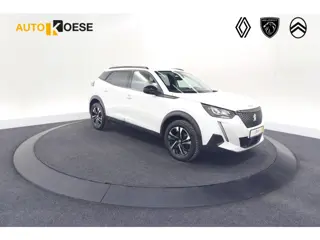Peugeot 2008 PureTech 100 Allure Pack | Allseason Banden | Parkeersensoren | Apple Carplay