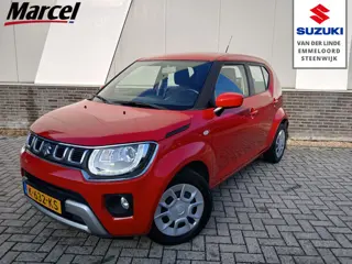 Suzuki Ignis 1.2 Smart Hybrid Comfort NL Auto Airco Bluetooth 5 persoons