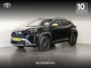 Toyota Yaris Cross 1.5 Hybrid Adventure AWD | Vierwielaandrijving | Stuurverwarming |