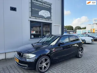 BMW 1-serie 116i High Executive apk 5-2027