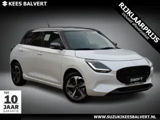 Suzuki Swift 1.2 Style Hybrid | € 750,- korting! | Direct Leverbaar | 10 jaar garantie |