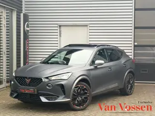 Cupra Formentor 1.4 e-Hybrid VZ Copper Edition|Pano|Memory|360 Camera|Sfeer|Carplay|245PK